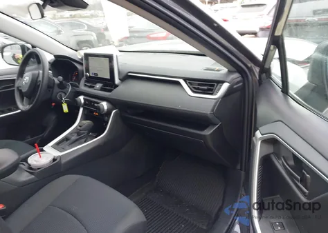 2024 Toyota Rav4 Le from USA, damaged, VIN 2T3H1RFV5RW315120